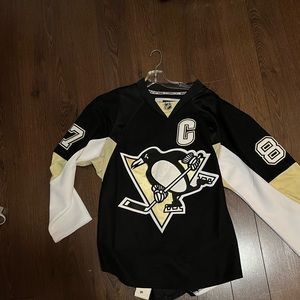 Pittsburgh Penguins: Sidney Crosby jersey